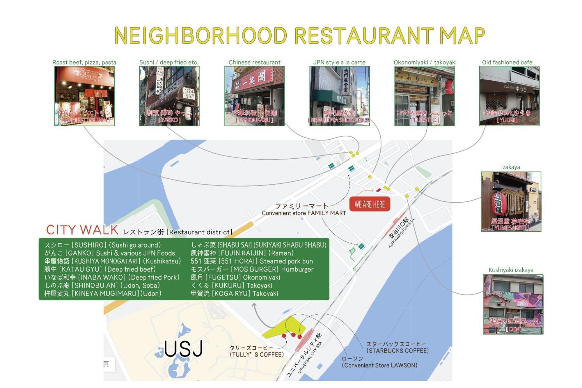 J-Hoppers Osaka Universal Exteriér fotografie